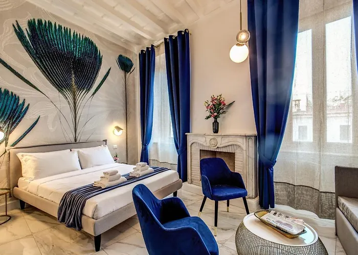 Huisdiervriendelijk hotel: Little Queen Pantheon