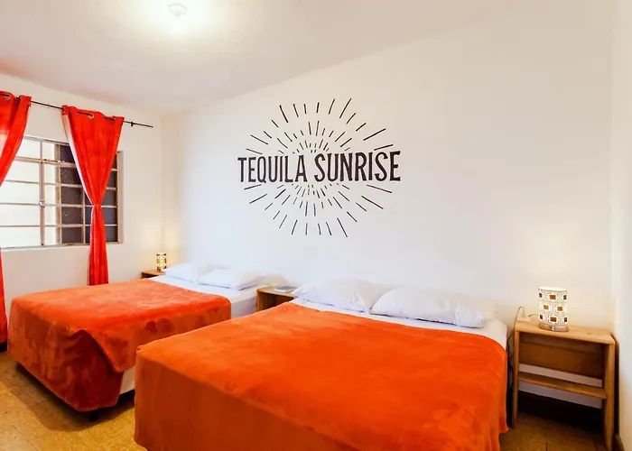Tequila Sunrise Hostel