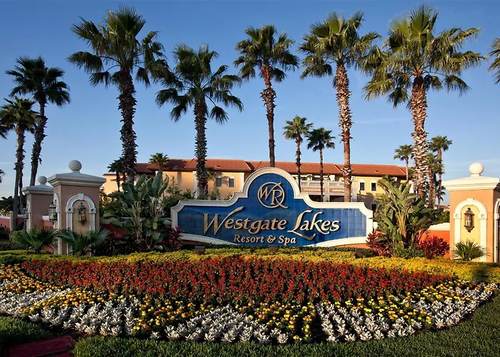 Westgate Lakes And Spa