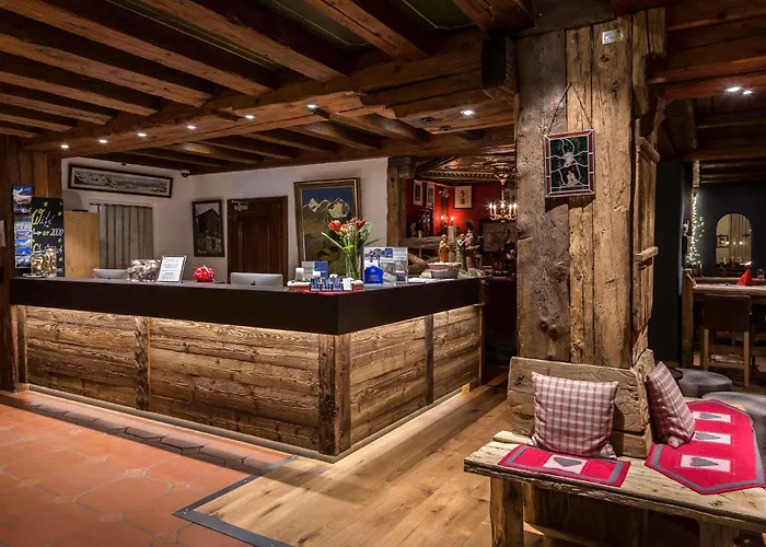 Hôtel-boutique: Alpen Resort & Spa