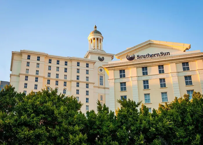 Beach hotel: Southern Sun The Cullinan