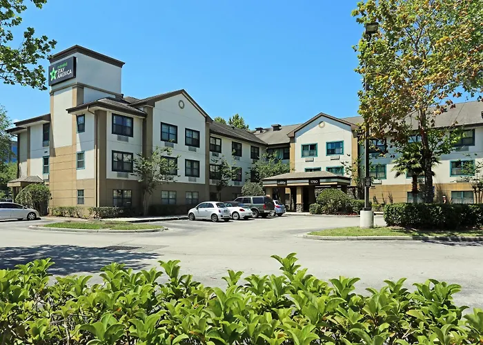 Extended Stay America Select Suites - Orlando - Maitland - 1760 Pembrook Dr