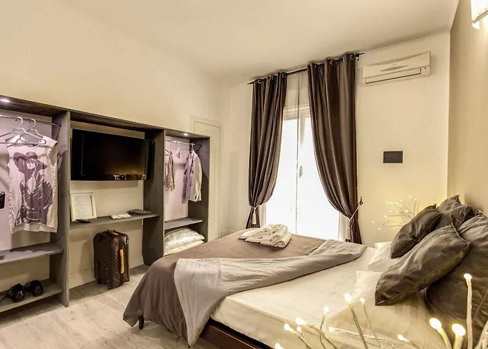 Vaticano Rooms