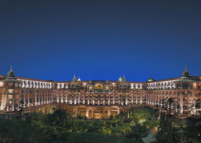 Leela Palace Bengaluru