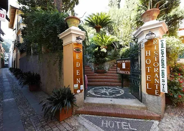 Cheap hotels Eden