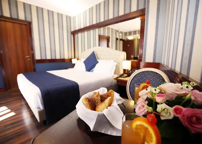 Hotel boutique: Hotel Regent