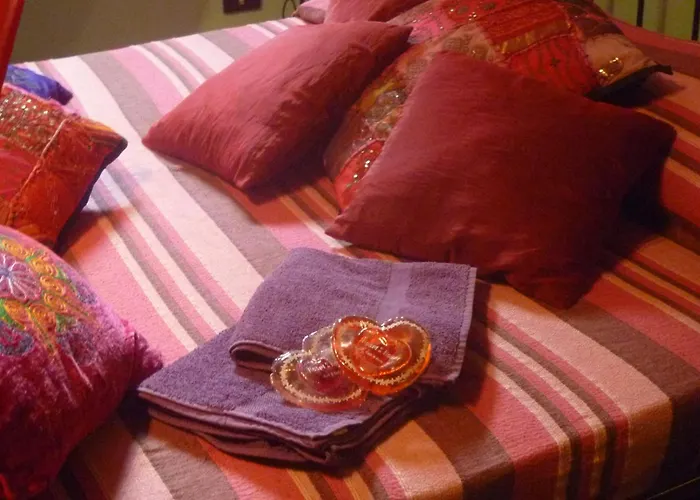 Hôtel accueillant les animaux: Shiva B&B