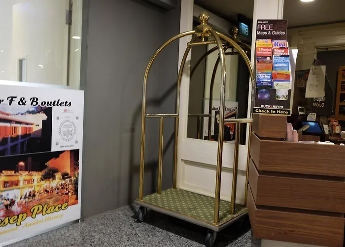 Family Friendly Hotels Bencoolen Singapore