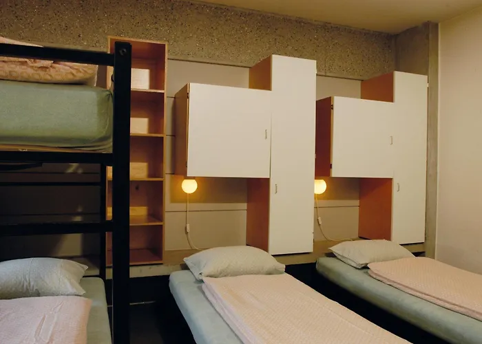 Lausanne Youth Jeunotel