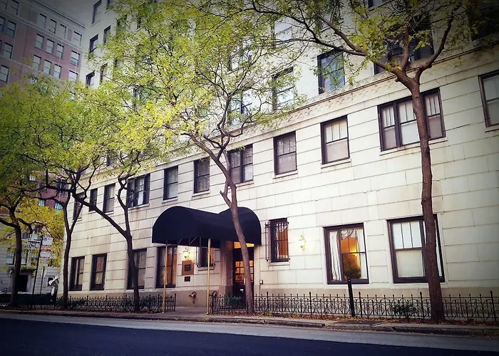 Self catering: Dewitt Hotel And Suites