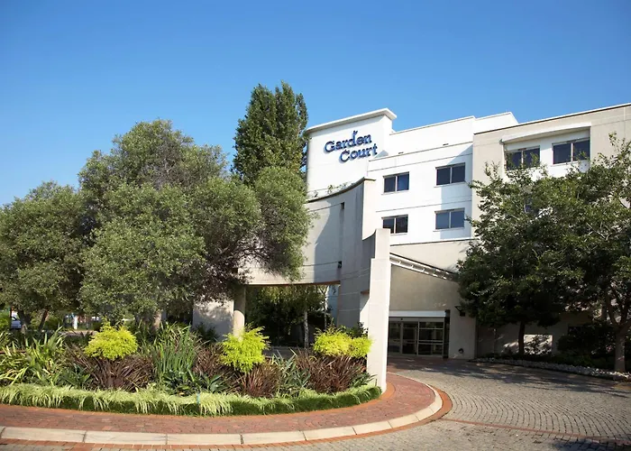 Resort: Garden Court Eastgate