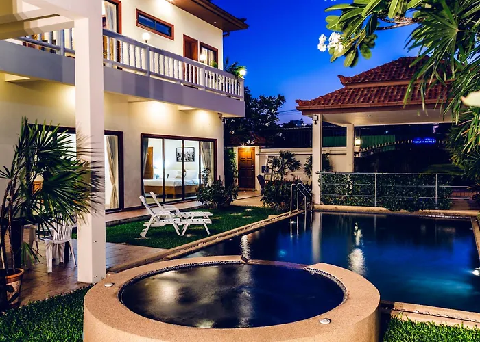 Villa: Avoca Pool Villas