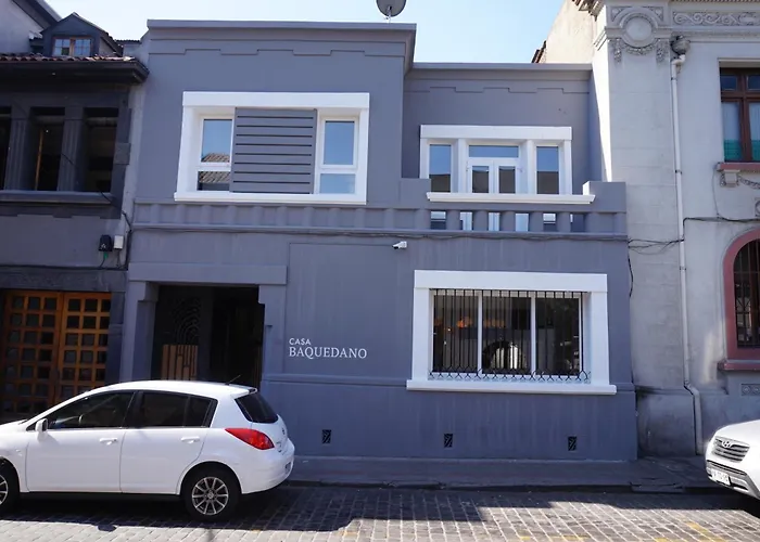 Kid friendly hotel Casa Baquedano
