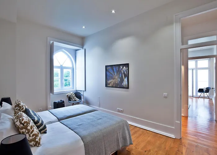 Appartement: Lisbon Canaan Boutique Apartments Gaivotas By Get Your Stay