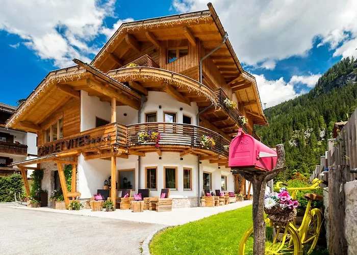 Chalet Vites Mountain