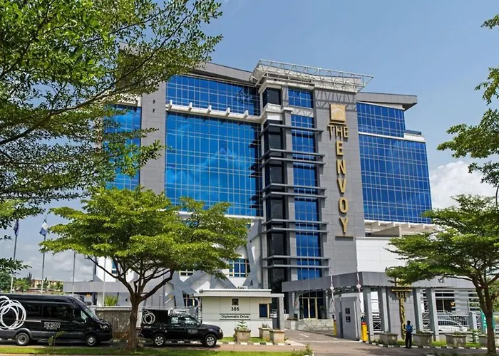 The Envoy Hotel Abuja