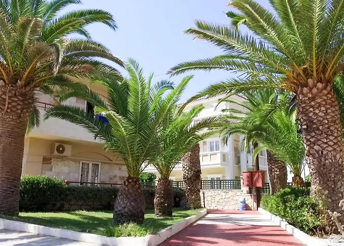 Seafront Beach Apartments
