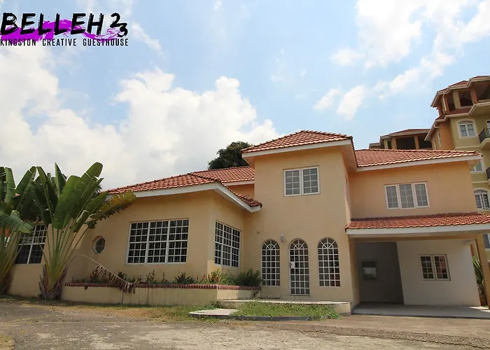 Belleh23 Kingston Creative Guesthouse