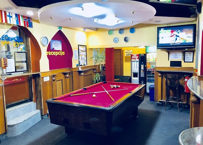 Ostello: Aladin Hostel