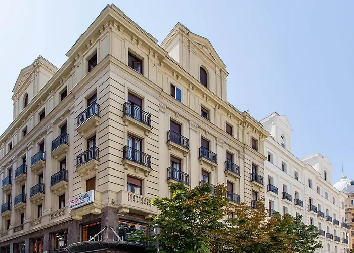 Hotel para famílias: Hostal Abadia Madrid