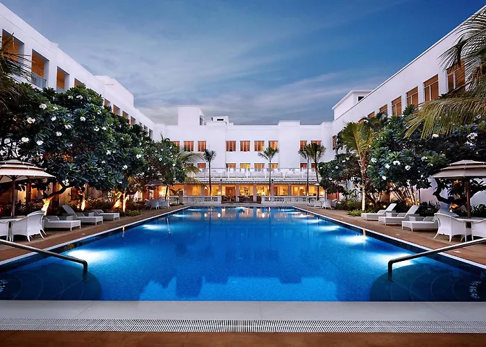 Taj Connemara,
