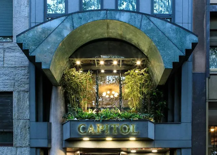 Hôtel-boutique: Hotel Capitol Milano
