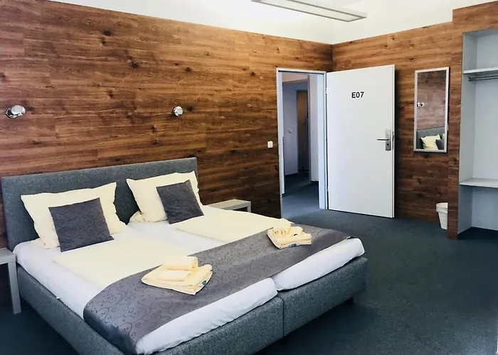 Hotel adatto agli animali: Creo Munich City