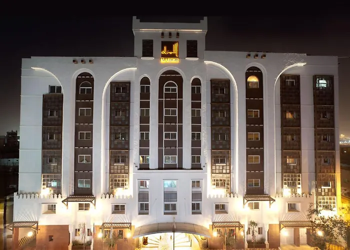 Apart hotel: Al Liwan Suites