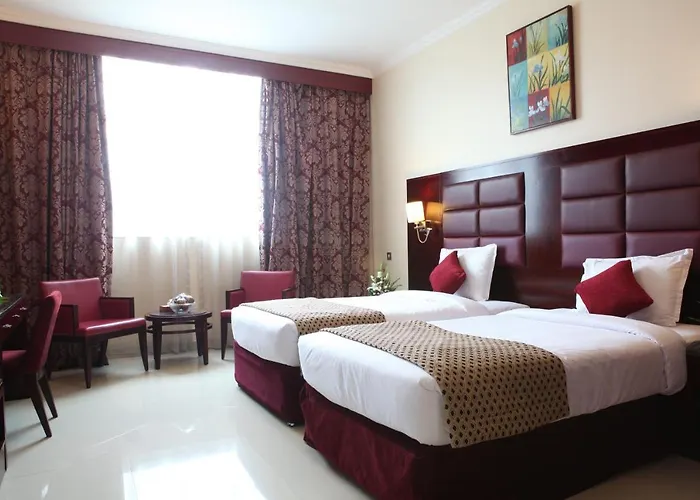 Apart hotel: Ramee Rose Hotel Apartments