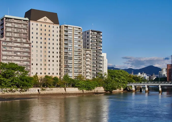 Royal Park Hiroshima Riverside