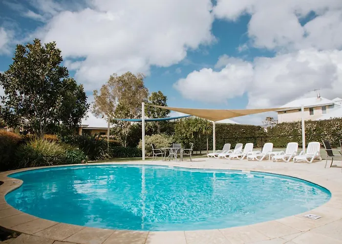 Resort: Geographe Cove Resort