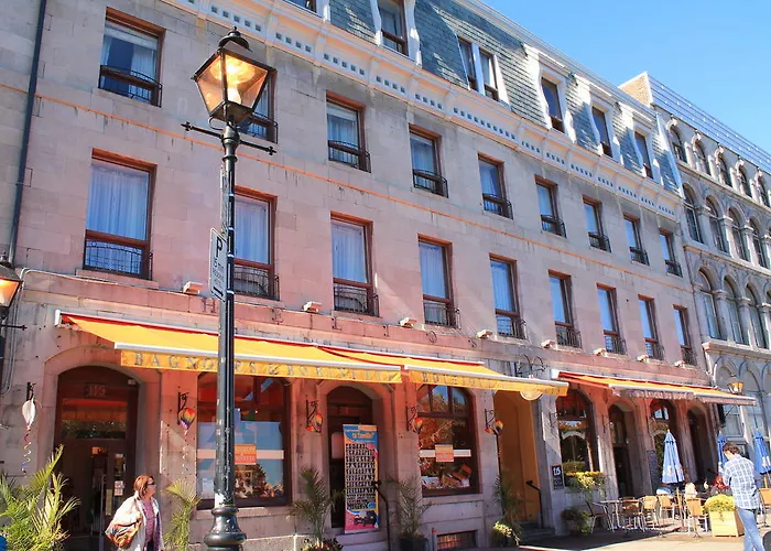 Auberge De La Place Royale