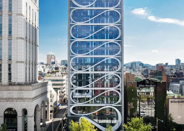 Family Hotel: Aiden By Best Western Cheongdam