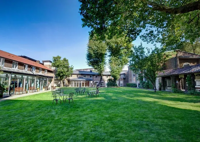 Hotel con vista: The Royal Foundation Of St Katharine