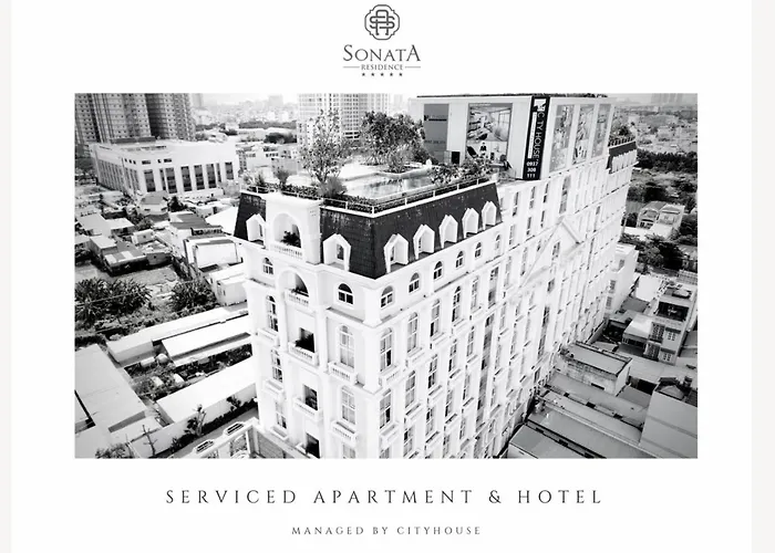 All Vacation Rentals Cityhouse-Sonata Residence & Hotel