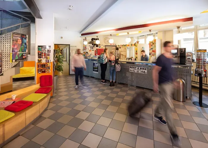 Huisdiervriendelijk hotel: All In Hostel Berlin