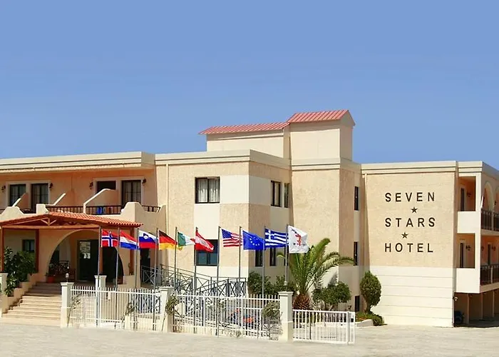 Albergo economico: Seven Stars