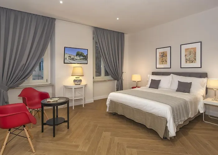 B&B: Il Giardino Dei Semplici