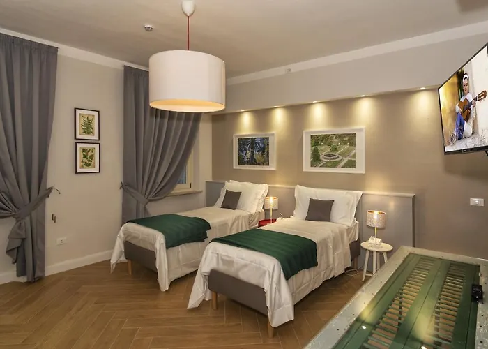 B&B: Il Giardino Dei Semplici