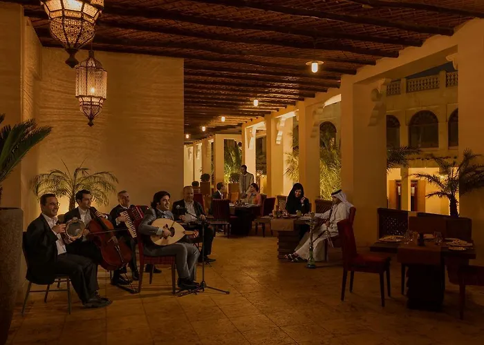 Romantic hotels Al Mirqab - Souq Waqif Boutique s - Swbh