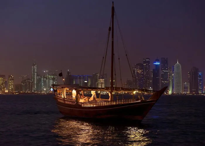 Romantic hotels Al Mirqab - Souq Waqif Boutique s - Swbh
