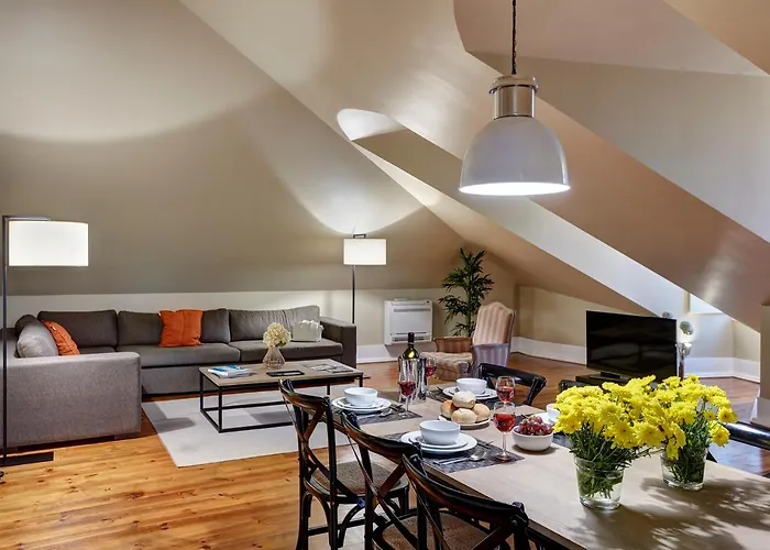Appartement: Lisbon Canaan Boutique Apartments Gaivotas By Get Your Stay