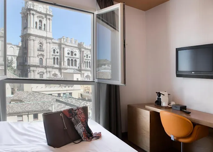  Petit Palace Plaza Malaga