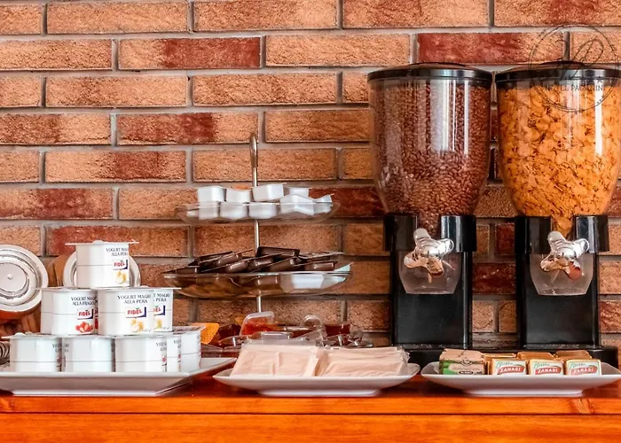 Hotel: Hotel Paganini