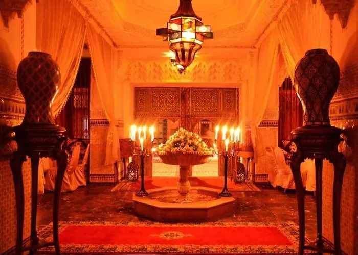 Le Grand Hotel Tazi