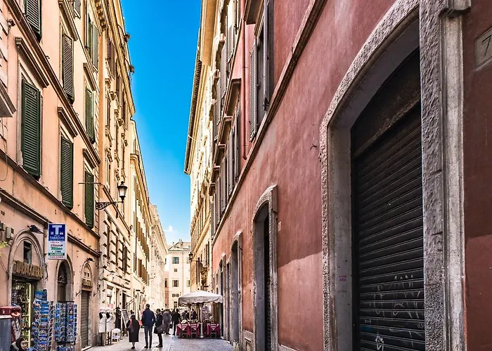 Hotel adatto agli animali: Trevi & Pantheon Design Rooms