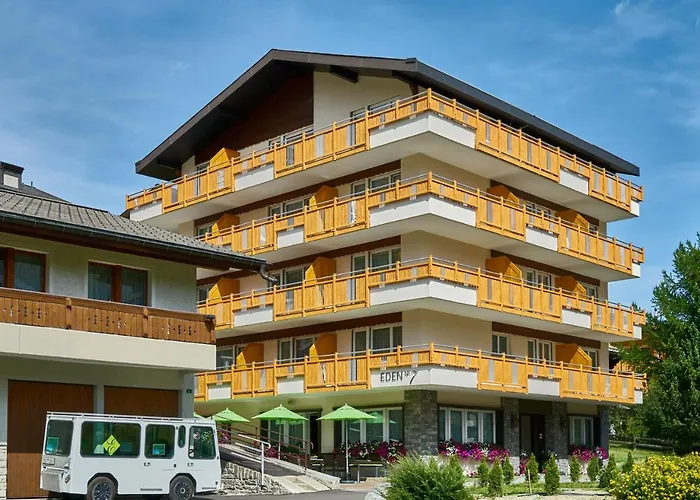 3 star hotels Eden No. 7