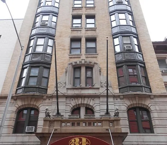 Family Hotel: Hotel 31 Extended Stay