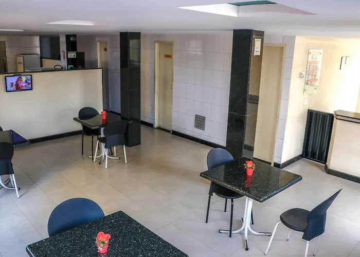 Motel: Hotel Piramide Pernambues (Adults Only)