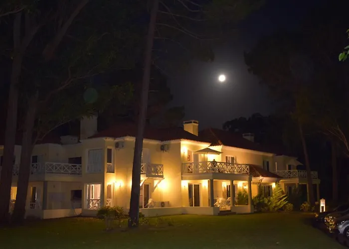 4 star hotel: Solanas Punta Del Este & Crystal Beach